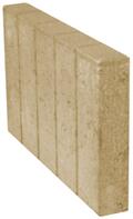 KK Kavics Beton KK Kavics paliszád szegély homok 6x50x30 cm (186526)