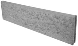 KK Kavics Beton KK Kavics kerti szegély szürke 5x100x20 cm (186401)