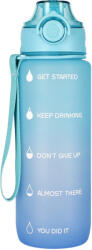 Starpak Motivációs kulacs kék 750 ml (STK-514068)