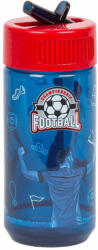 DERFORM Focis átlátszó-kék 330 ml (BAPI19)