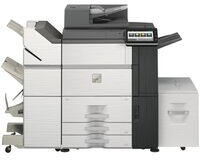 Sharp MX8081