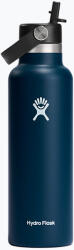 Hydro Flask Standard Flex Straw tengerészkék 620 ml