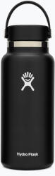 Hydro Flask Wide Flex Cap black 946 ml