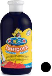 CARIOCA Fekete tempera 500ml - Carioca (KO027/02)