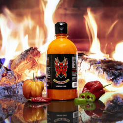 Chilion Pokol Tüze chiliszósz