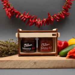Chilion Smart válogatás - Jolokia 4x Habanero 4x