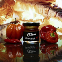 Chilion Habanero 4x chiliszósz utazós