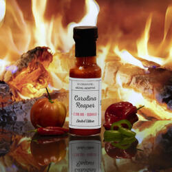 Chilion Carolina Reaper szósz, piros