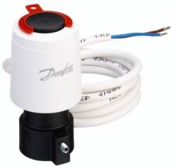 Danfoss TWA-A NO 230V 1, 2 m Termikus meghajtó RA, feszültségmentesen nyitott RA 088H3113 (088H3113)