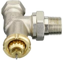 DANFOSS FJVR15 Visszatérő hőmérséklet-korlátozó, sarok 1/2" előbeállítás nélkül 003L1013 (003L1013)