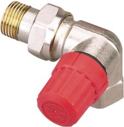 DANFOSS RA-N10 Radiátorszelep beépített előbeállítással, 3/8" , jobbos térsarok 013G0231 (013G0231)