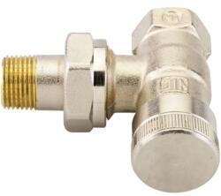 DANFOSS RLV10 Visszatérő csavarzat 3/8" , sarok 003L0141 (003L0141)