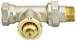 DANFOSS FJVR15 Visszatérő hőmérséklet-korlátozó, egyenes 1/2" előbeállítás nélkül 003L1014 (003L1014)