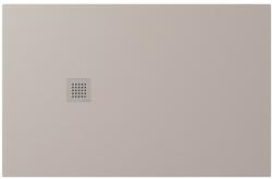 POLYSAN Treneca cădiță de duș dreptunghiulară x90 cm bej 84309.81 (8430981)