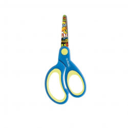 Herlitz Design tompa hegyű balkezes olló 13cm (10897163)