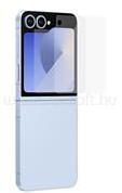 Samsung Galaxy Z Flip6 visszatükröződést gátló kijelzővédő fólia (EF-UF741CTEGWW) (EF-UF741CTEGWW) - mysoft