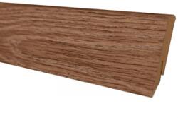 Laminált padló szegőléc MDF 58; B515-ös színkódú; 2, 6 m (58/B515)