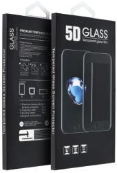 Folie de protectie Ecran OEM pentru Apple iPhone 16 Pro, Sticla Securizata, Full Glue, 5D, Neagra