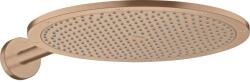 Hansgrohe ShowerSolutions cap de duș 35x35 cm rotund || 26034310 (26034310)