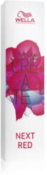 Wella Color Fresh Create féltartós hajfesték árnyalat Next Red 60 ml