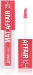 bellaoggi Mat Affair Liquid Lipstick mattító folyékony rúzs árnyalat Daydreaming 4.4 ml