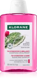 Klorane Prickly Pear Intenzíven hidratáló sampon 200 ml