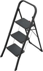 Hailo Scara din otel Hailo K44 Standard Line, 3 trepte (4397310)