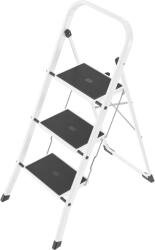 Hailo Scara aluminiu Hailo K40 BasicLine, 3 trepte (4397200)