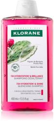 Klorane Prickly Pear Intenzíven hidratáló sampon 400 ml