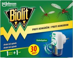 BIOLIT Elektromos párologtató, eukalyptus 21 ml