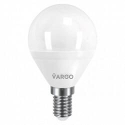 VARGO Bec Led VARGO V-110538, G45, 5 W, E14, 4000 K lumina neutra, 665 Lm (VARGO 14878)