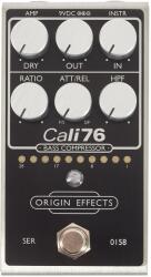 Origin Effects Cali76 Bass Compressor Black