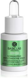 BasicLab Dermocosmetics Dermocosmetics Esteticus szérum a pórusok minimalizálására a mitesszerek ellen 15 ml