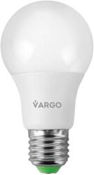 VARGO Bec Led VARGO V-111140, A60, 8 W, E27, 4000K lumina neutra, 760 Lm (VARGO 14868)