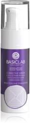 BasicLab Dermocosmetics Dermocosmetics Esteticus kisimító szérum egységesíti a bőrszín tónusait 0.07% Pure Retinal 30 ml