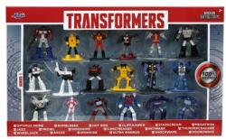 Jada Toys Toys 253115009 Transformers fém figura szett - 18 db-os