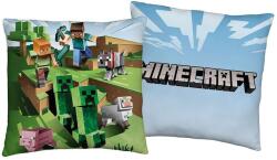 Halantex Minecraft párna - Creepers (MNC-142C) (MNC-142C)