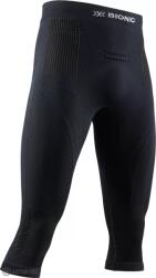 X-BIONIC ENERGY ACCUMULATOR 4.0 PANTS 3/4 alsó, opálfekete/sarkvidéki fehér (L)