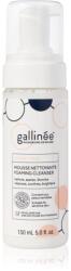 Gallinée SKIN CARE Foaming Facial Cleanser finoman tisztító hab az arcra 150 ml