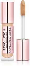 Revolution Beauty Conceal & Define folyékony korrektor árnyalat C 8, 5 4 g