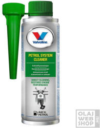 Valvoline Petrol System Cleaner üzemanyagrendszer tisztító adalék 300ml