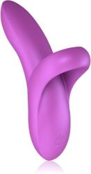 Satisfyer BOLD LOVER ujjvédő vibráló Pink 9.1 cm