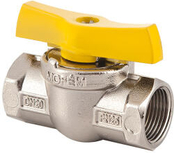 MOFÉM Flexum gázipari gömbcsap BB, 3/4 (EG-113-0067-40-MOFEM)