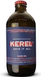  Kerel Dark IPA sör 6% 330ml