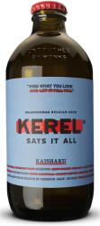 Kerel Kaishaku Strong Ale sör 15% 330ml