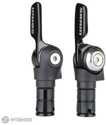 SRAM váltókarok Aero 500, alumínium, 2x10, pár