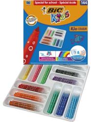 BIC Carioci Kids Kid Couleur Ultralavabile 144 buc/set Bic 8878371 (887837)