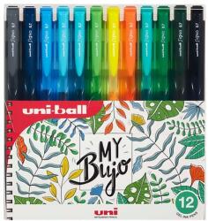 uni Set de pixuri cu gel UNI UMN-155N 12 buc/set (A) set 2UUMN155N12ADB (2UUMN155N12ADB)