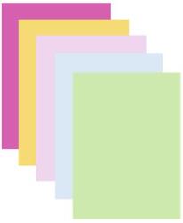 Xerox Hârtie pentru copiator, color, A4, 80 g, 5x50 coli, XEROX "Symphony", amestec mediu 496L94183 (496L94183)