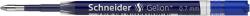 Schneider Inserție pentru stilou cu gel, 0, 4 mm, SCHNEIDER "Gelion +", albastru 103903 (103903)